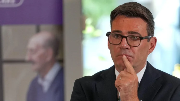 The social contract for care is breaking down. Burnham has a chance to rebuild it