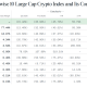 Performance of Bitwise 10 Large Cap Crypto Index. Source: Bitwise
