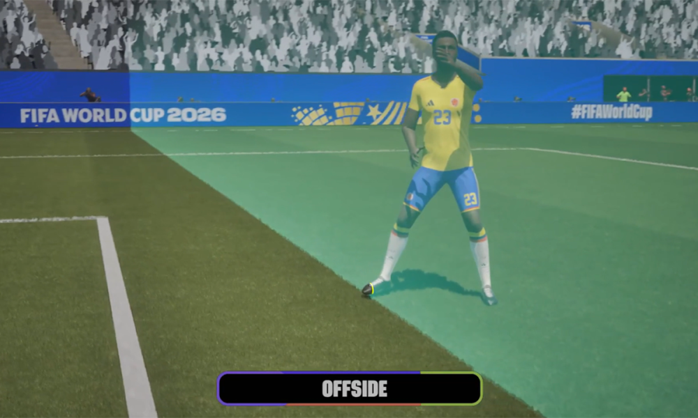 How Lenovo is impacting FIFA World Cup through AI-powered solutions