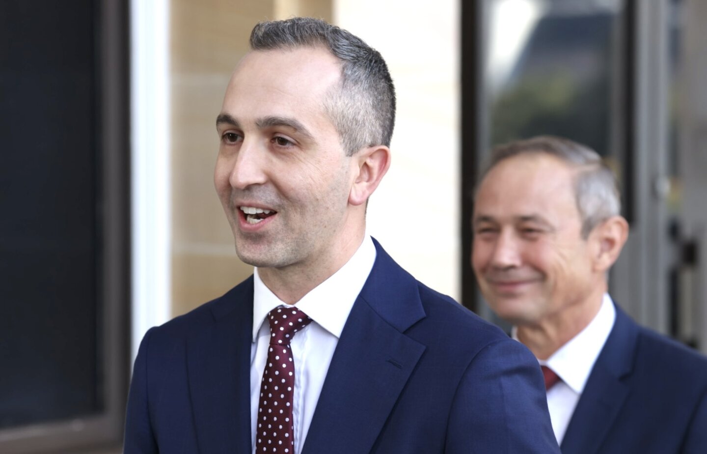 Cook announces new minister, cabinet secretary