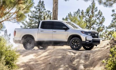 Honda teases new American-built midsize pickup truck
