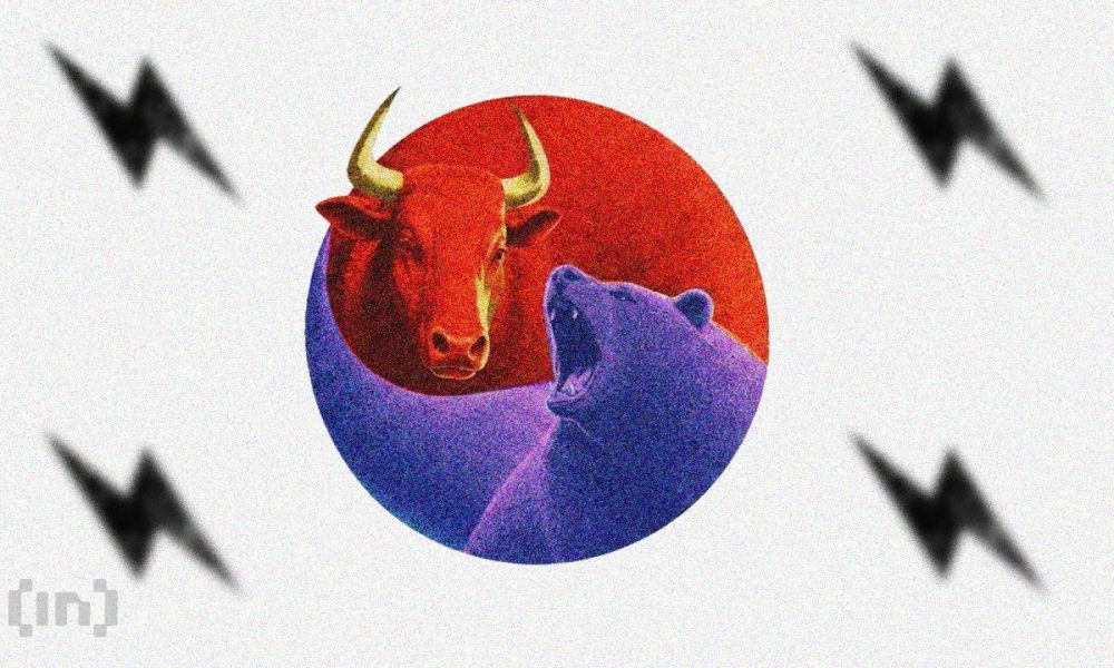 Panic Hits Japan and South Korea Markets: Can Crypto Become the Big Winner?