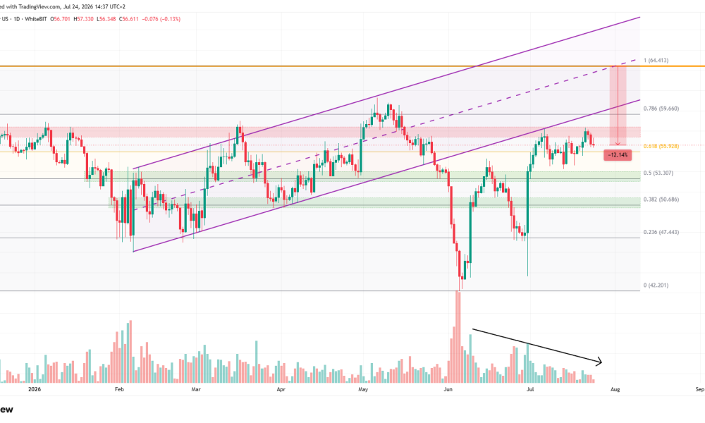 WBT daily chart / Source: Tradingview