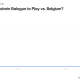 Odds Balogun Will Play Against Belgium. Source: Polymarket
