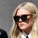 Erika Kirk leaves the Fourth District Courthouse, Monday, July 6, 2026, in Provo, Utah, after a hearing for Tyler Robinson, accused in the fatal shooting of Charlie Kirk