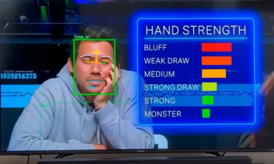 ESPN Tests AI That Can Detect When Someone Is Bluffing