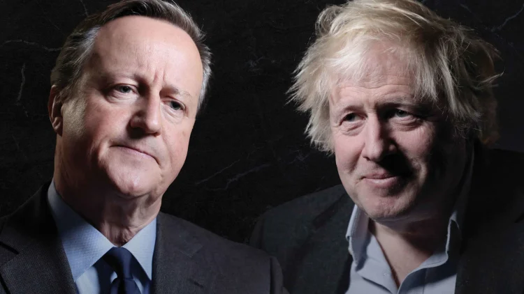 'Brings welcome clarity': Mark Garnier reviews 'Brexit: A Very British Civil War'