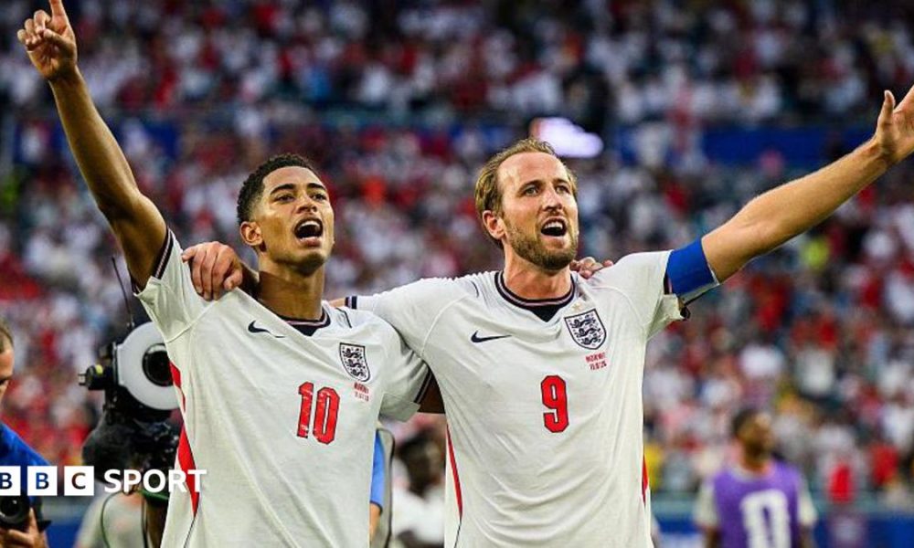 Jude Bellingham was England's two-goal hero again as they beat Norway to reach the World Cup semi-final.