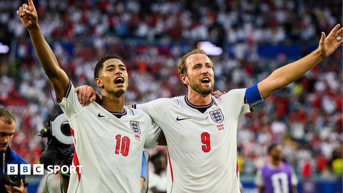 Jude Bellingham was England's two-goal hero again as they beat Norway to reach the World Cup semi-final.