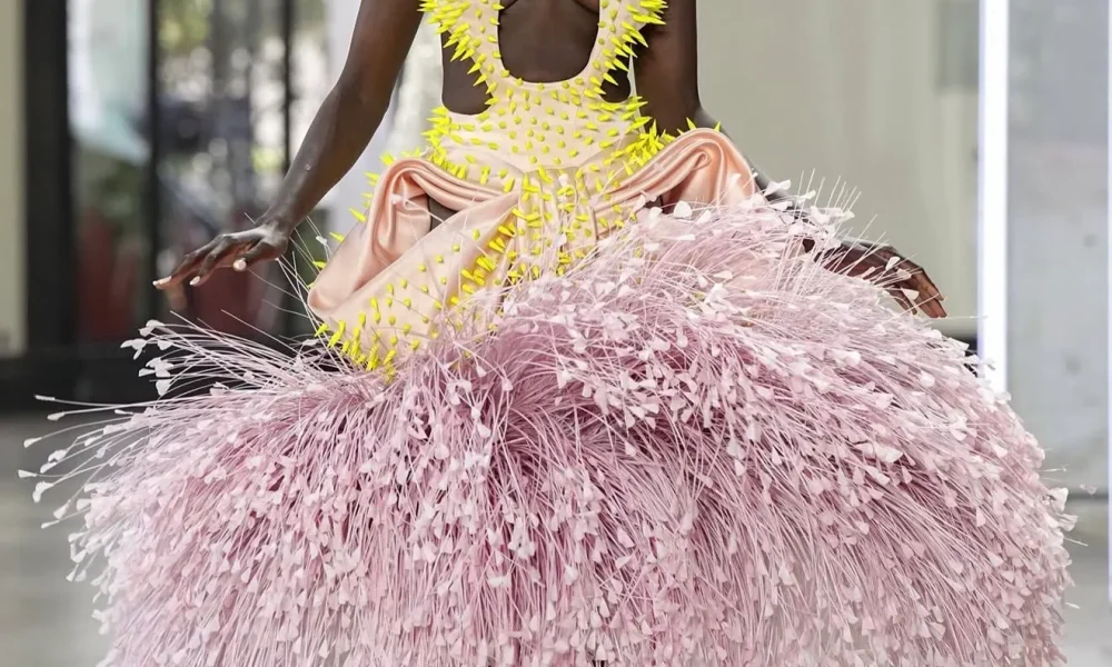 6 Kevin Germanier Delivers Maximalist Spectacle For His Fall 2026 Couture Collection