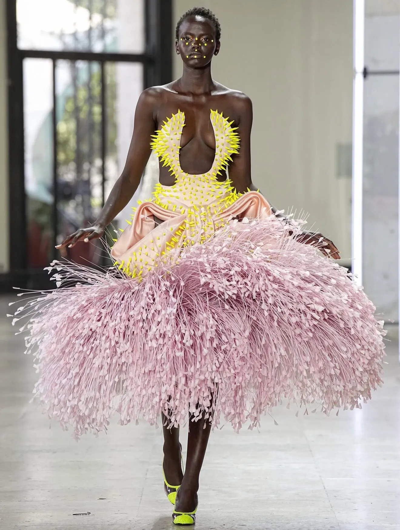 6 Kevin Germanier Delivers Maximalist Spectacle For His Fall 2026 Couture Collection