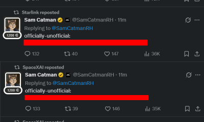 SCATMAN Meme Coin Reposts