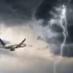 What Happens When Lightning Strikes A Plane In Flight?