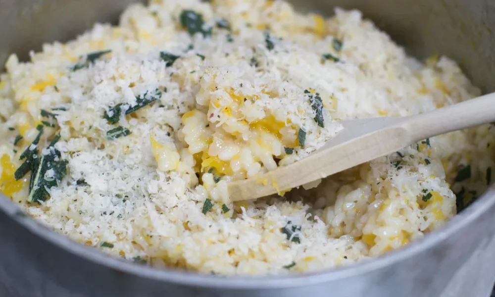 Italians Share One Key Trick To Improve Your Risotto Dishes