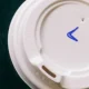 Why Takeaway Coffee Cup Lids Have A Second Tiny Hole