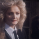 Bonnie Tyler in the Total Eclipse of the Heart music video.