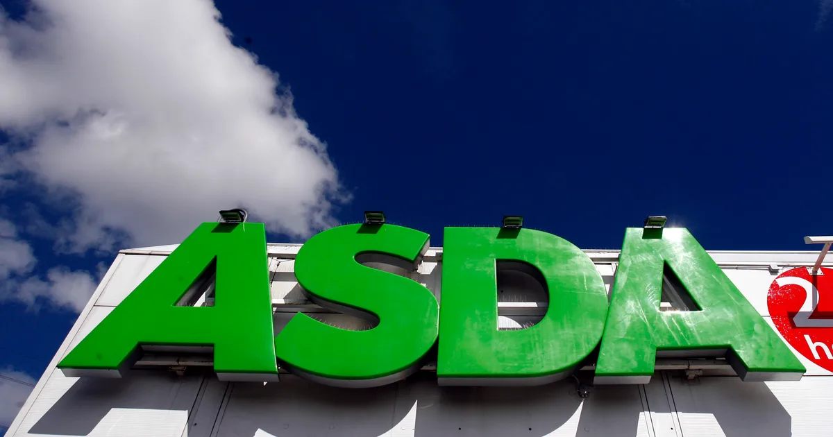 Shoppers Are Learning The Unusual Meaning Behind Asda's Name