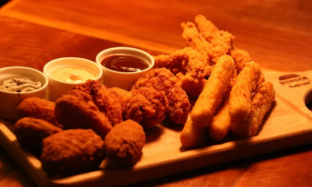 Chef Explains The Difference Between Chicken Strips and Tenders