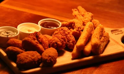 Chef Explains The Difference Between Chicken Strips and Tenders