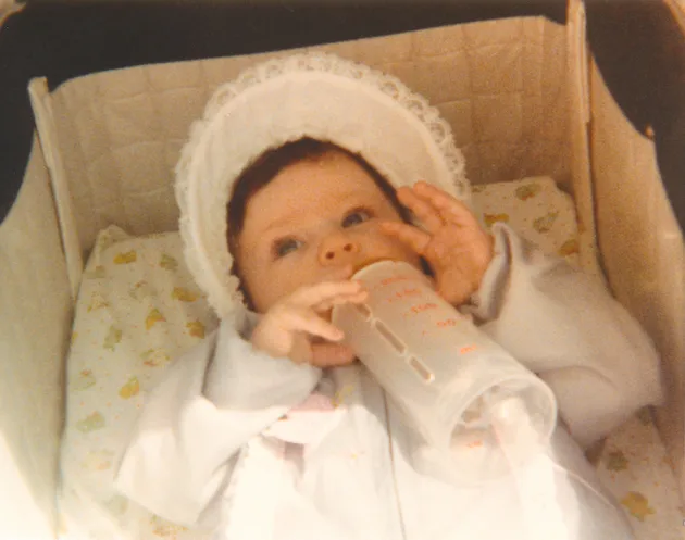 2025's Most Popular Baby Girl Names Were Vintage And Nature-Inspired