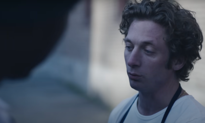 Jeremy Allen White as Carmy in The Bear