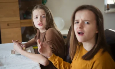 The Most Common Fights Parents Have With Teens