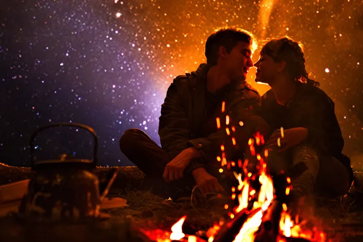 Finding "novel" experiences – or setting out to build intentional experiences together – can help break from the patterns of more mundane Netflix and take-out dates. And they can even "reignite attraction."
