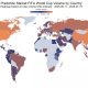 Prediction Market Volume by Country