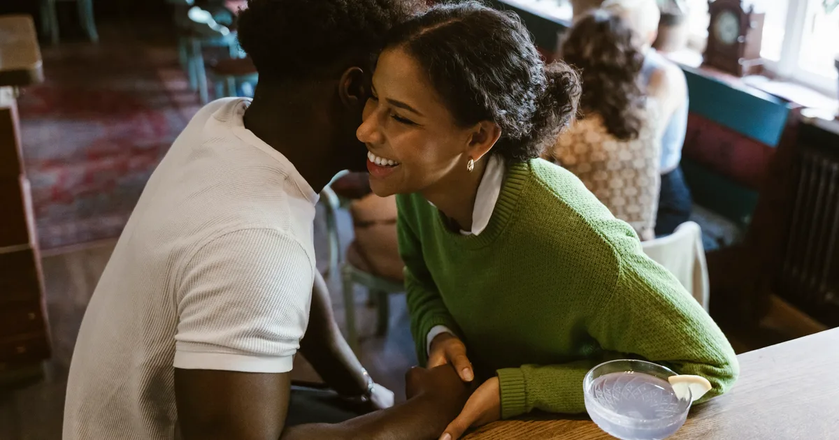 The New Dating Language Is Therapy, But Not Everyone Speaks It
