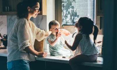 Nannies seem to universally agree that a family’s kitchen reveals a great deal about a household’s inner workings and day-to-day operations.