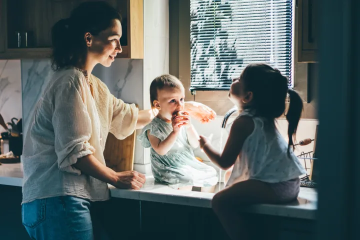 Nannies seem to universally agree that a family’s kitchen reveals a great deal about a household’s inner workings and day-to-day operations.