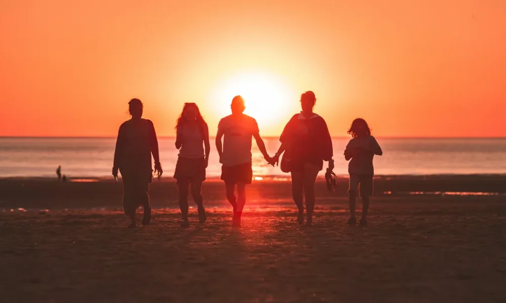Longing For A 'Nestcation'? The Travel Trend 1 In 4 Parents Regret Not Trying