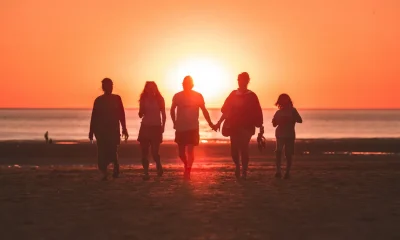 Longing For A 'Nestcation'? The Travel Trend 1 In 4 Parents Regret Not Trying
