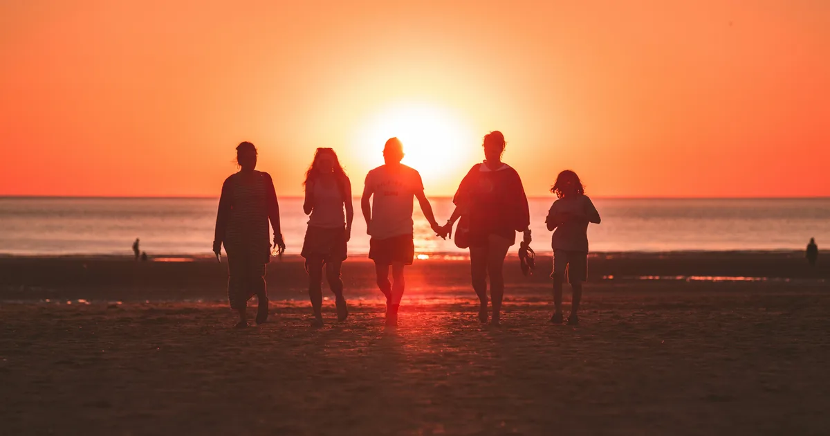 Longing For A 'Nestcation'? The Travel Trend 1 In 4 Parents Regret Not Trying