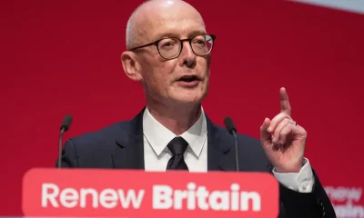 Labour MPs Support Pat McFadden As New Chancellor