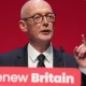 Labour MPs Support Pat McFadden As New Chancellor