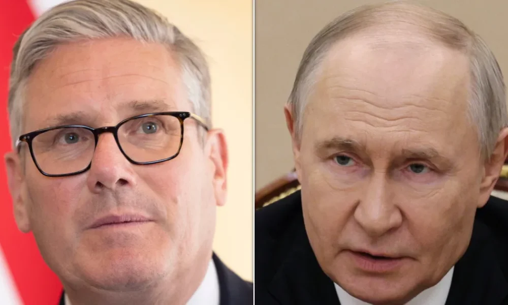 Ex Nato Boss Says UK Defence Investment Is Smoke And Mirrors