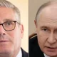 Ex Nato Boss Says UK Defence Investment Is Smoke And Mirrors