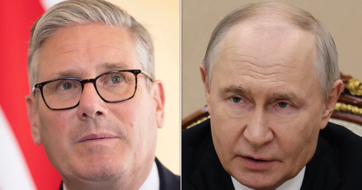 Ex Nato Boss Says UK Defence Investment Is Smoke And Mirrors