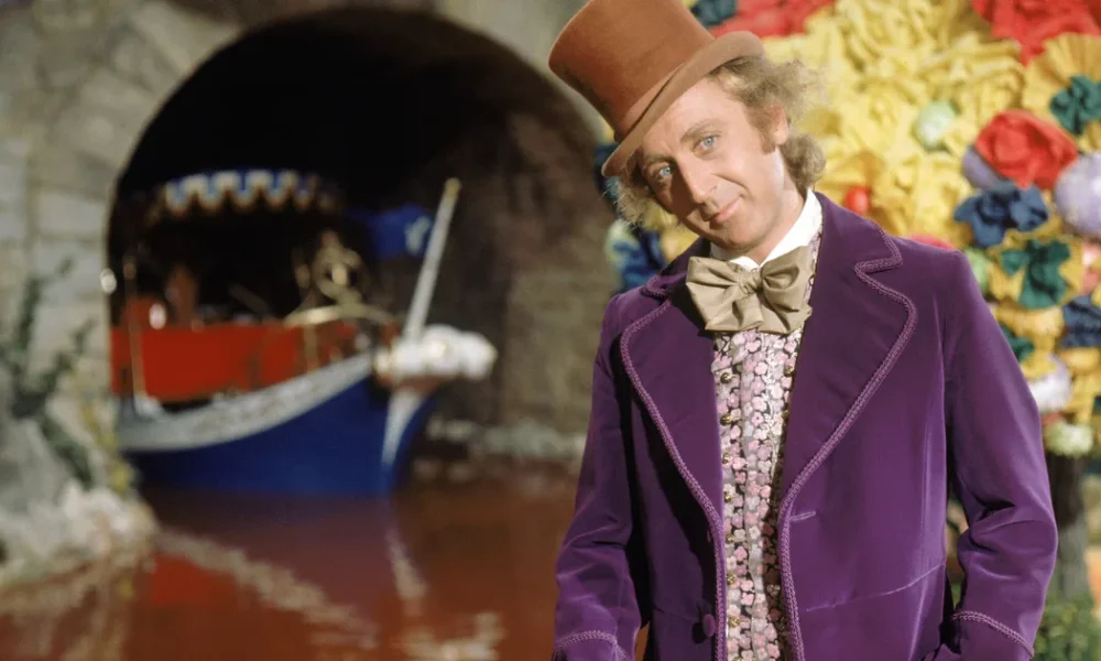 Netflix's Willy Wonka Series Slammed Over Gene Wilder AI Voice