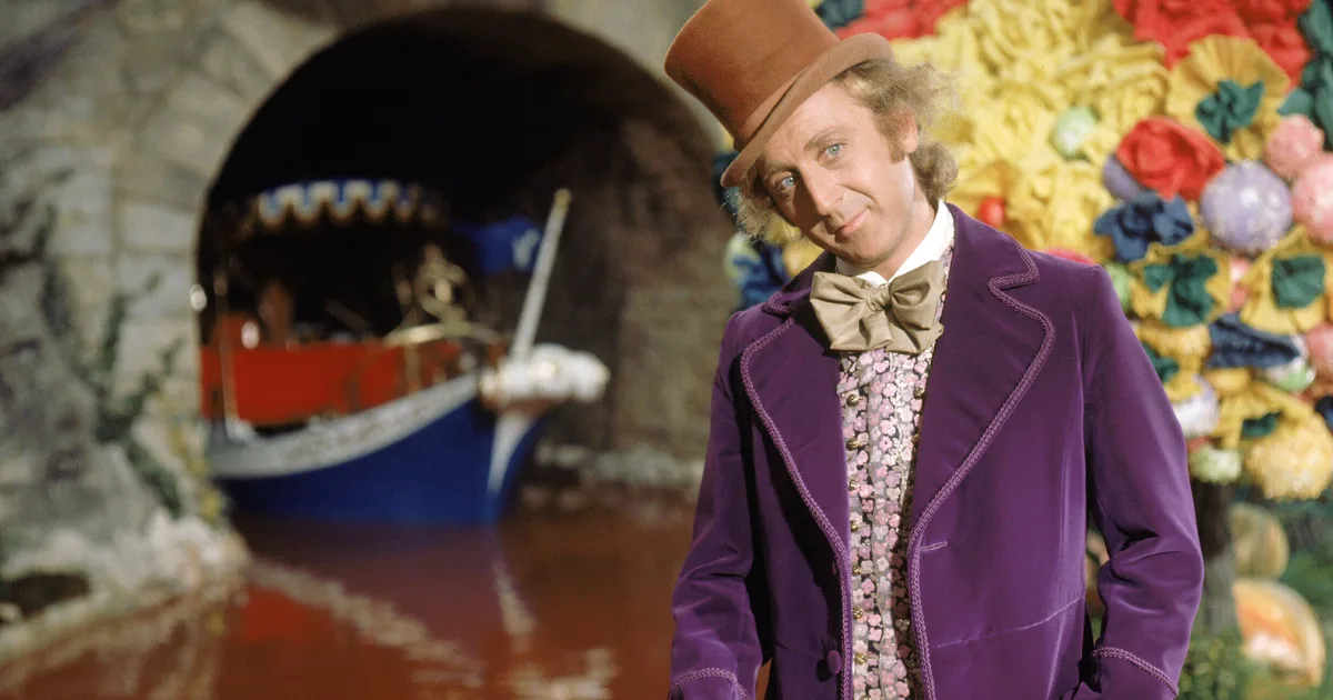 Netflix's Willy Wonka Series Slammed Over Gene Wilder AI Voice