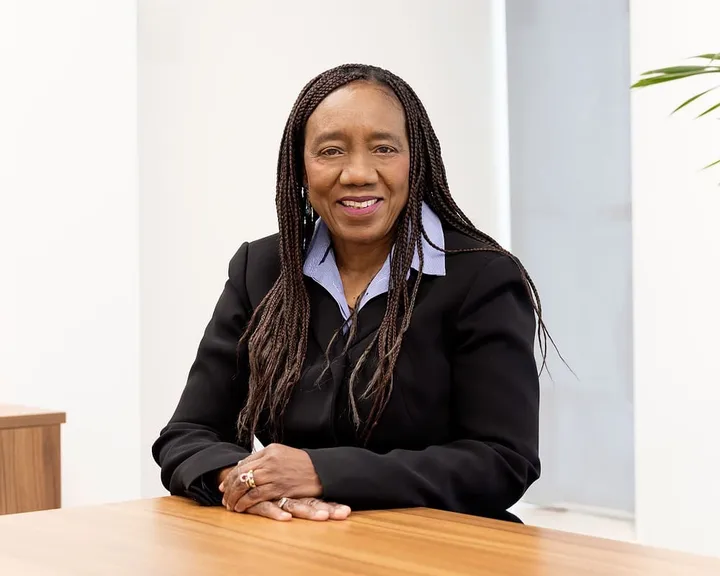 The author, Gwyneth Munjoma, is now a medical negligence solicitor after previously working as a midwife.