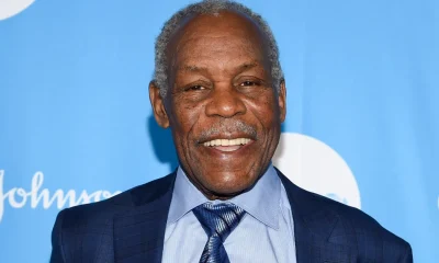 Danny Glover Shares Alzheimer's Disease Diagnosis