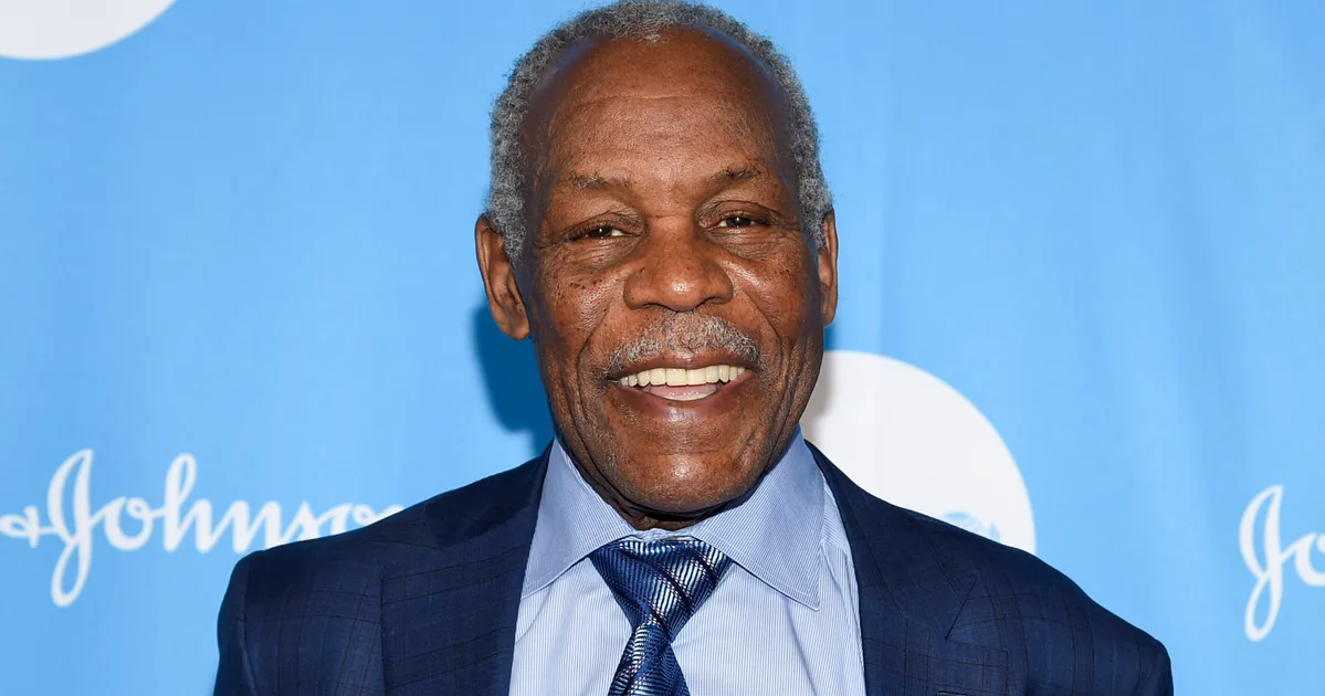 Danny Glover Shares Alzheimer's Disease Diagnosis