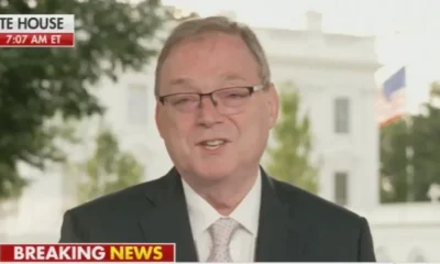 Trump Chief Says There Are ‘Guys Living In Caves’ Responsible For Strait Of Hormuz Debacle