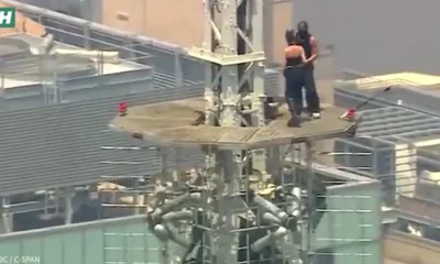 Empire State Intruders Engaged?