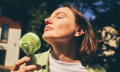 Weather authorities are warning of a "heat dome" across the U.S.