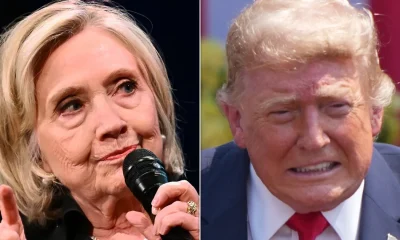 Hillary Clinton: Trump, Republican Party Know They 'Can’t Win A Fair Fight'