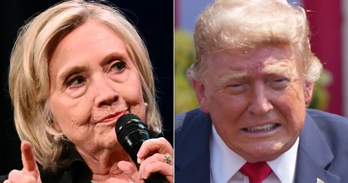 Hillary Clinton: Trump, Republican Party Know They 'Can’t Win A Fair Fight'