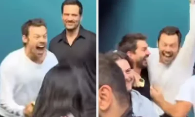 Harry Styles' Reaction To England's World Cup Win Summed Up The Mood Of The Nation